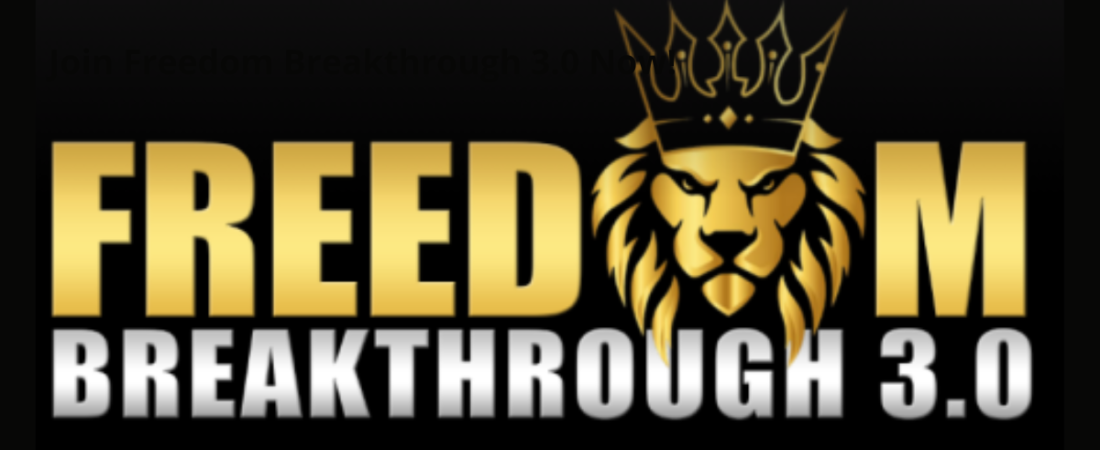 Freedom Breakthrough 3.0 Review – [Review 2025] – Reviews Jhonathan Montoya